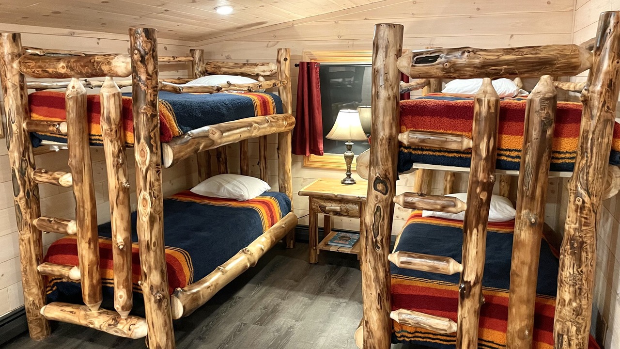 Photo of Bedroom in Indian Lake