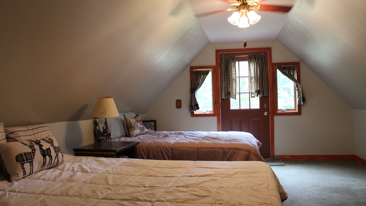 Photo of Bedroom in Indian Lake