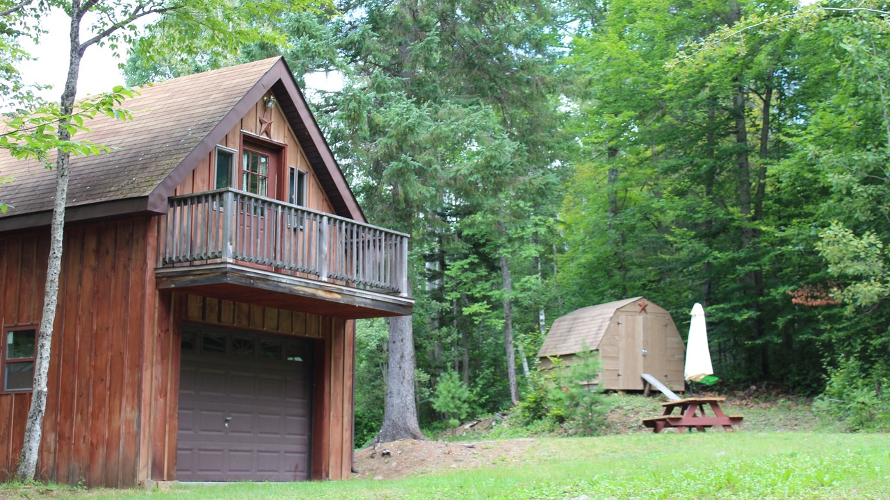 Photo of Patio Balcony in Indian Lake