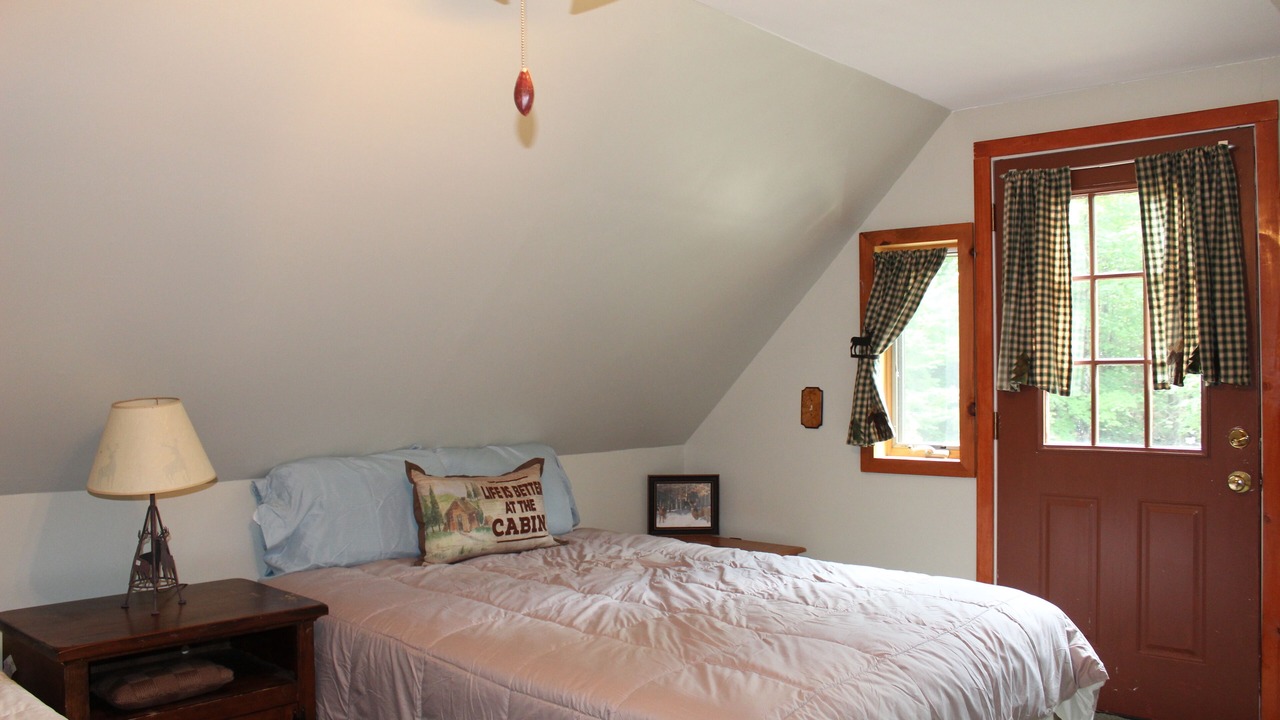 Photo of Bedroom in Indian Lake
