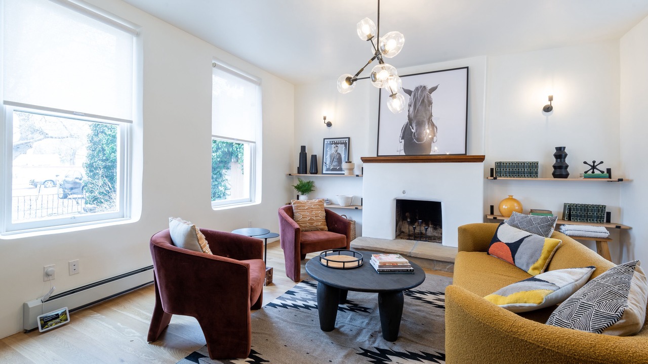 Photo of Livingroom in Santa Fe