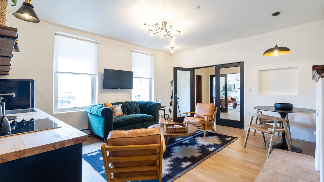 Photo of Livingroom in Santa Fe