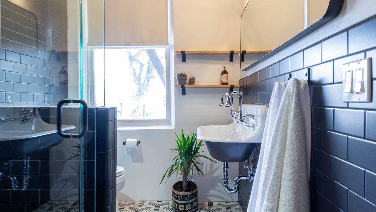 Photo of Bathroom in Santa Fe