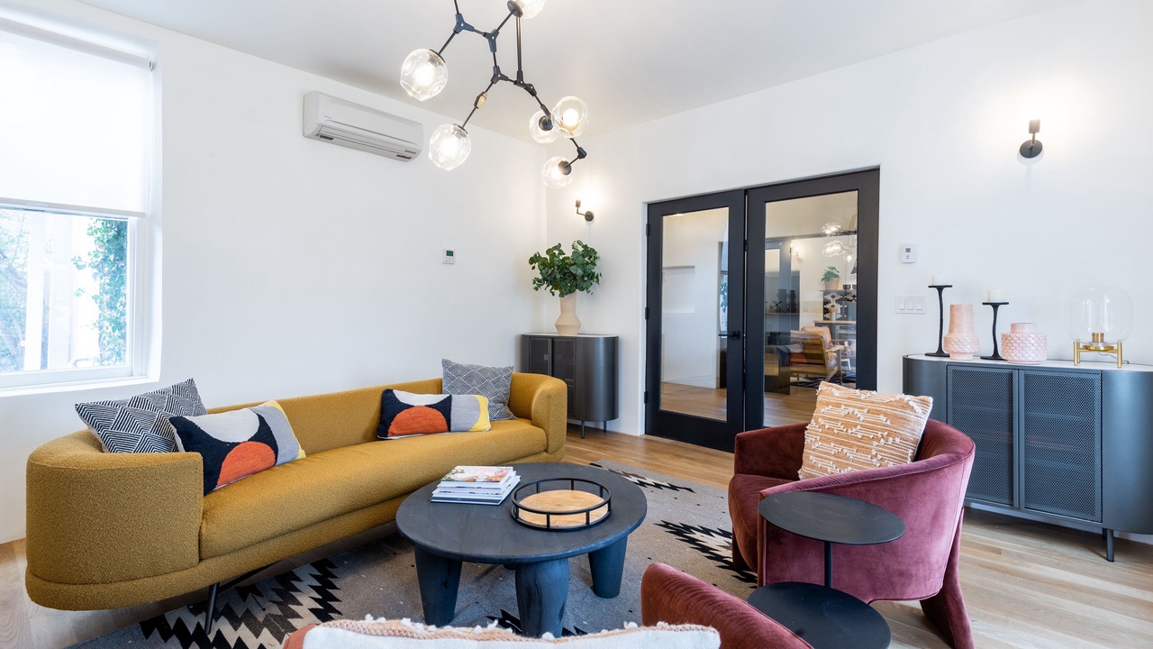 Photo of Livingroom in Santa Fe