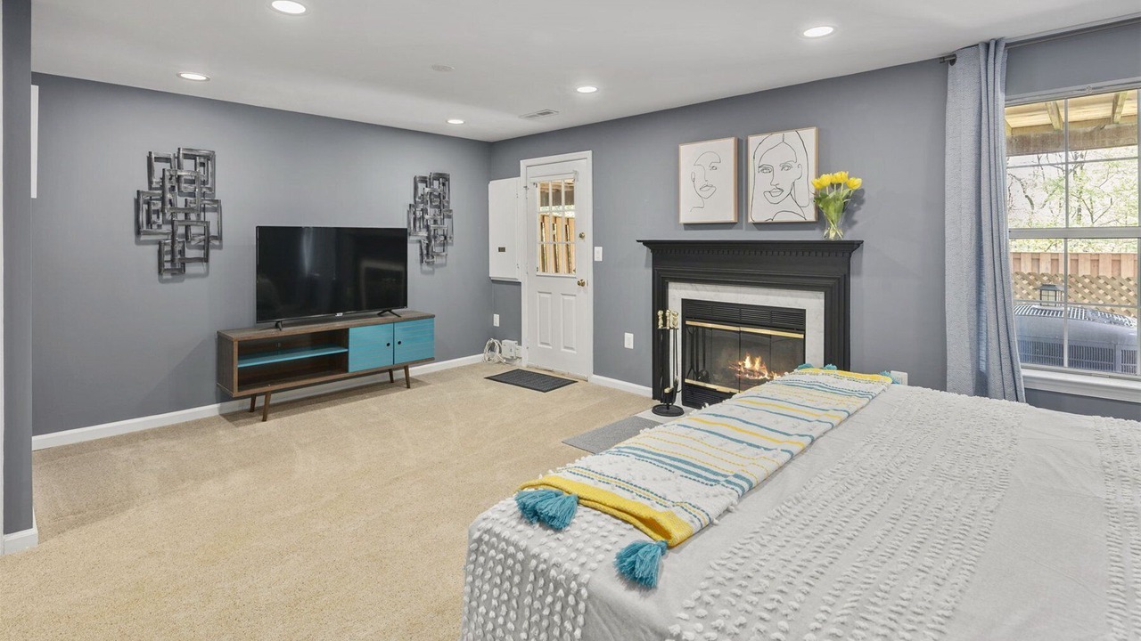 Photo of Bedroom in Countryside
