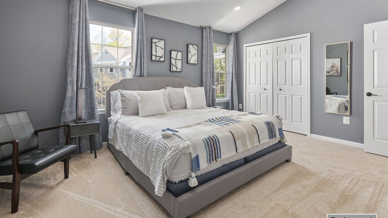 Photo of Bedroom in Countryside
