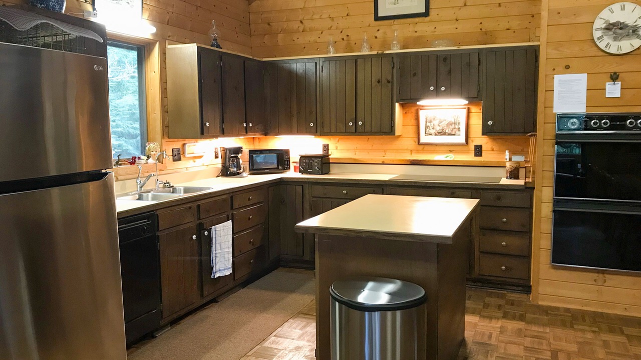 Photo of Kitchen in Tupper Lake