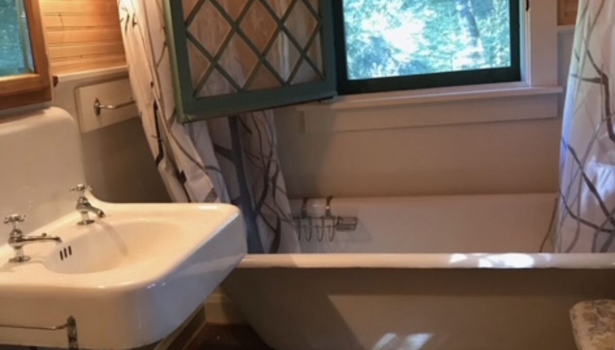 Photo of Bathroom in Tupper Lake