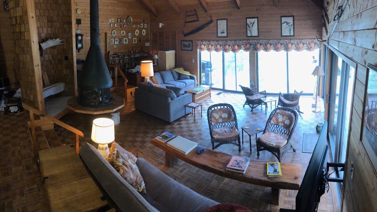 Photo of Livingroom in Tupper Lake