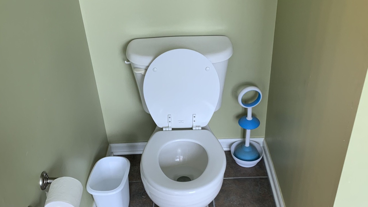 Photo of Bathroom in Ronceverte