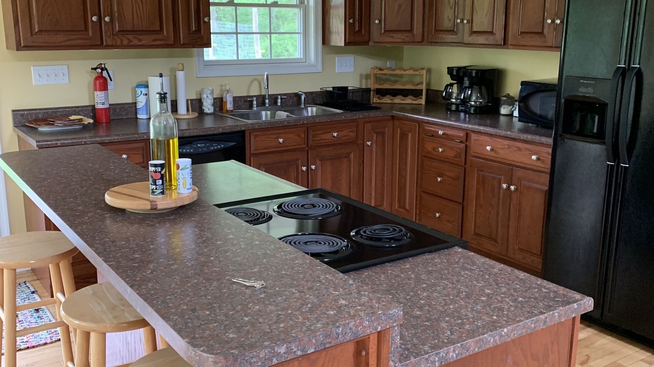 Photo of Kitchen in Ronceverte