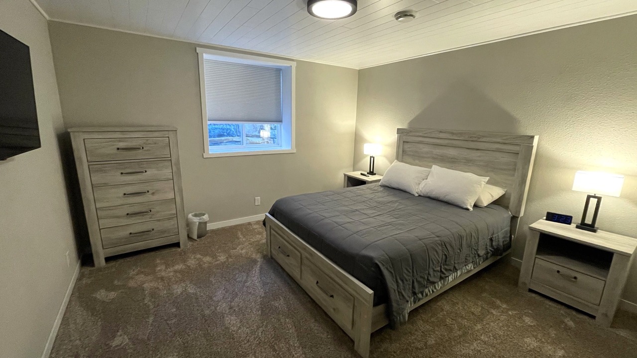 Photo of Bedroom in Spring Brook