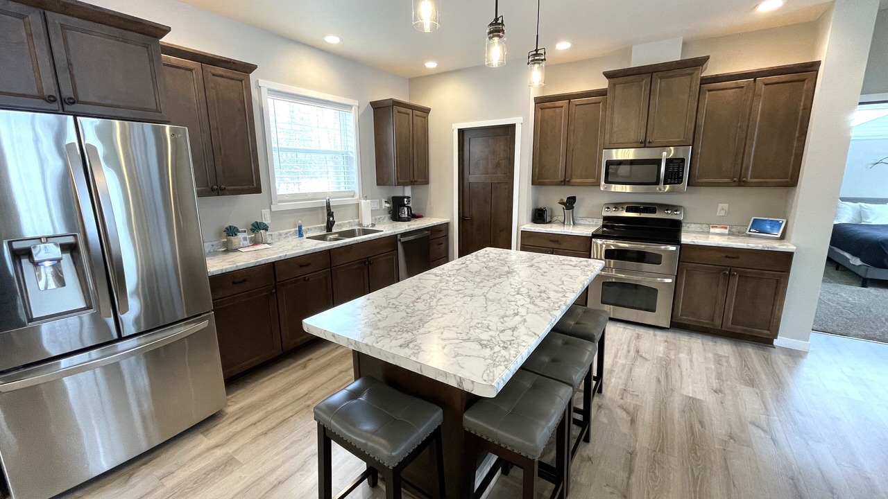 Photo of Kitchen in Spring Brook