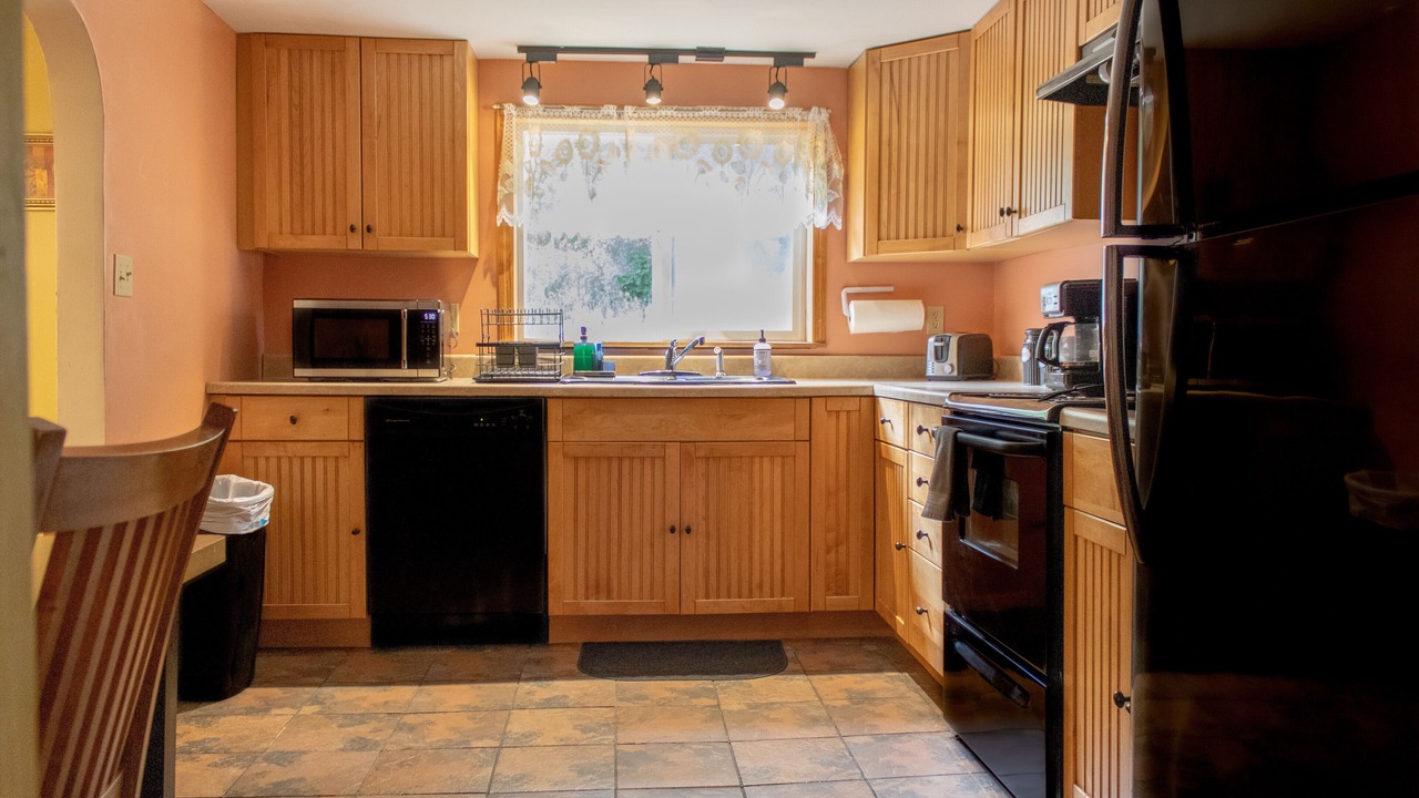 Photo of Kitchen in Portlandville