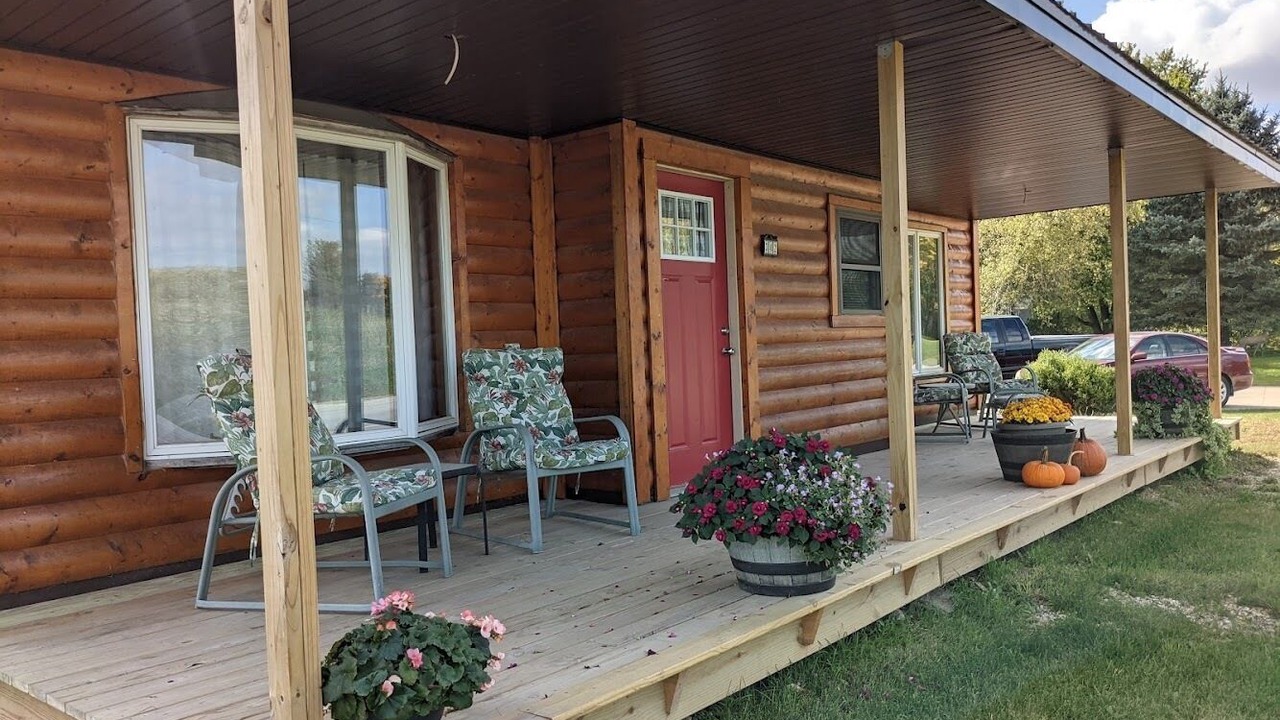 Photo of Patio Balcony in West Union