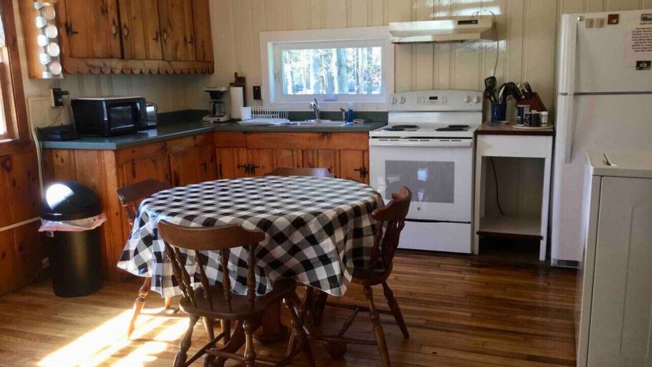 Photo of Kitchen in North Hero