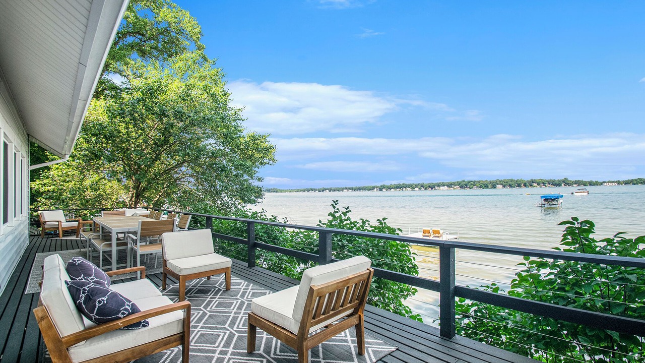 Photo of Patio Balcony in Sturgis
