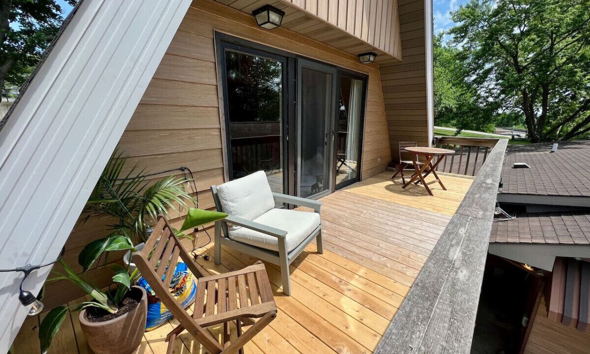 Photo of Patio Balcony in Pepin