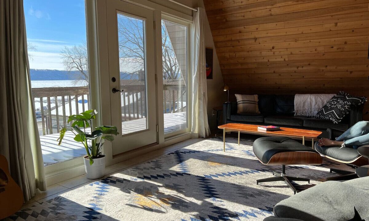 Photo of Livingroom in Pepin