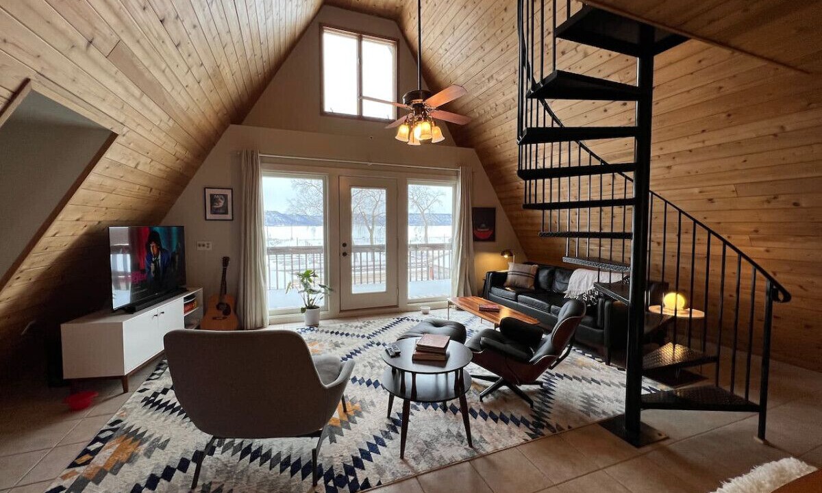 Photo of Livingroom in Pepin