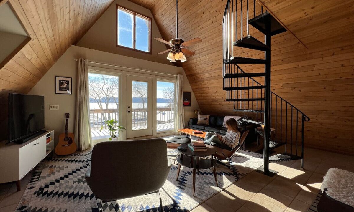 Photo of Livingroom in Pepin