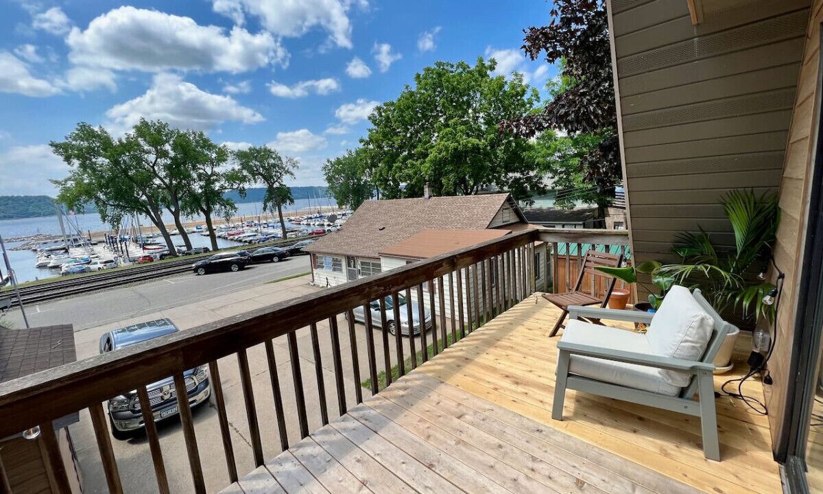 Photo of Patio Balcony in Pepin