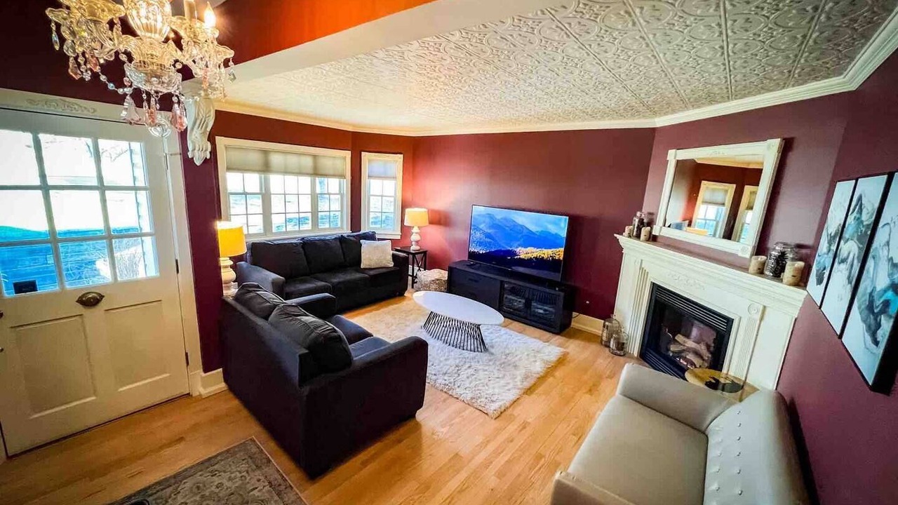 Photo of Bedroom in Jay