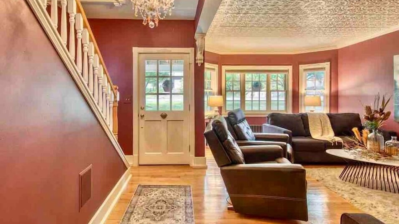 Photo of Livingroom in Jay