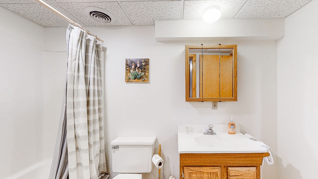Photo of Bathroom in Schuyler Falls