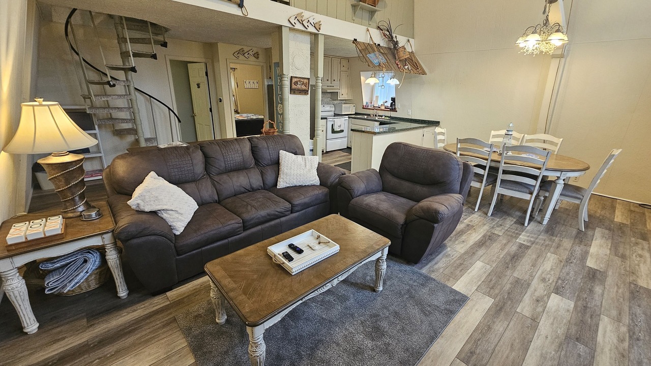 Photo of Livingroom in Scotland