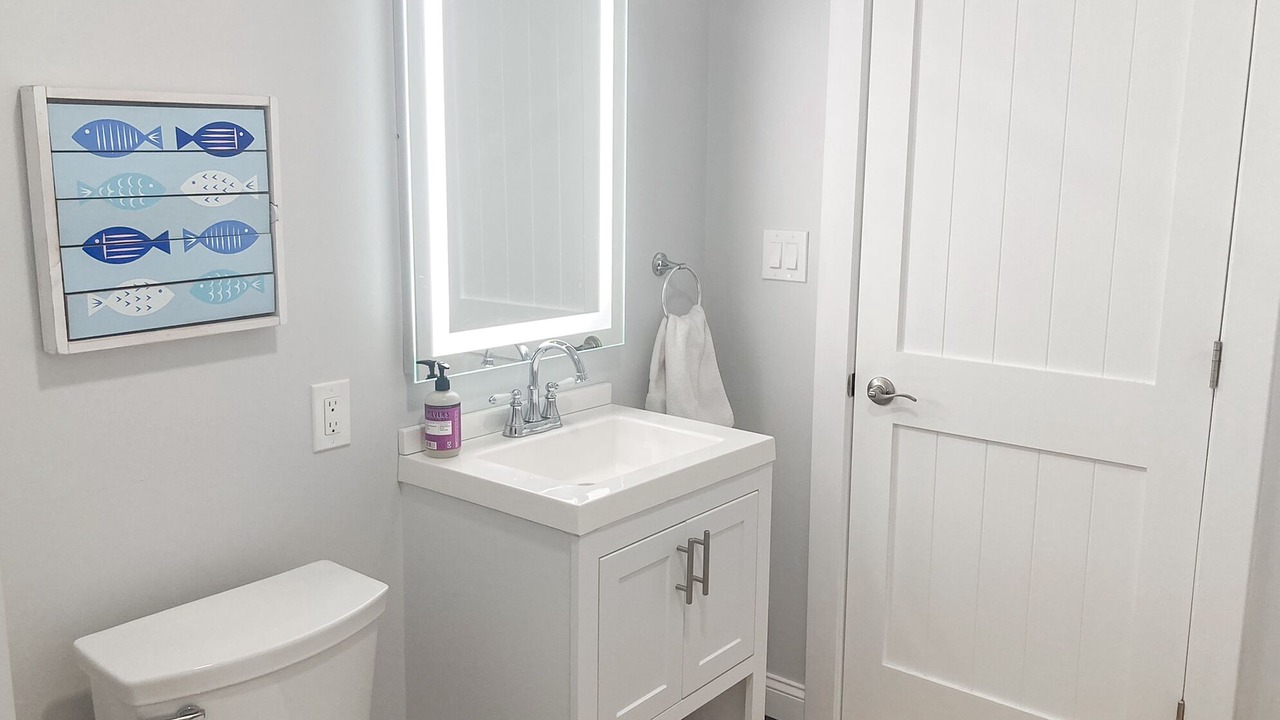 Photo of Bathroom in Anchorville