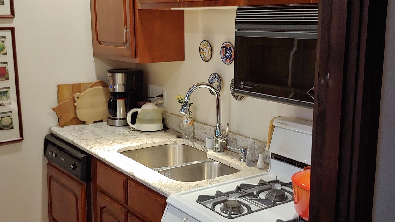 Photo of Kitchen in Bromley Mountain