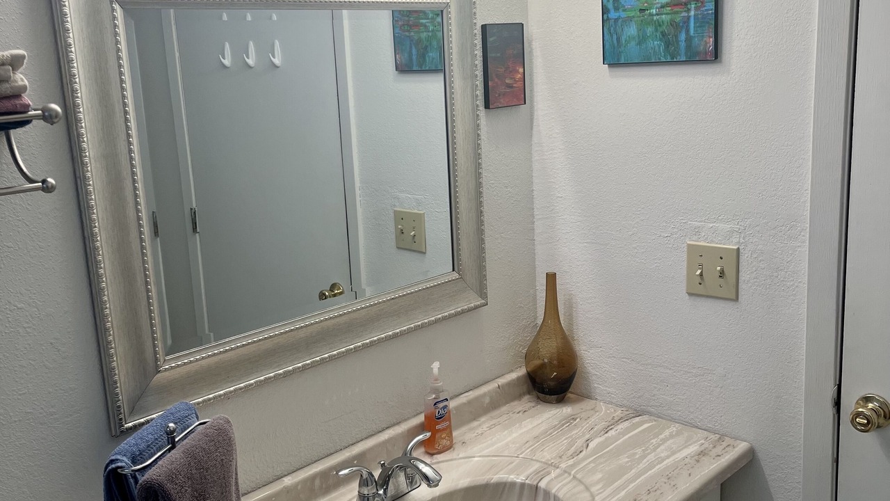 Photo of Bathroom in Alpine Village