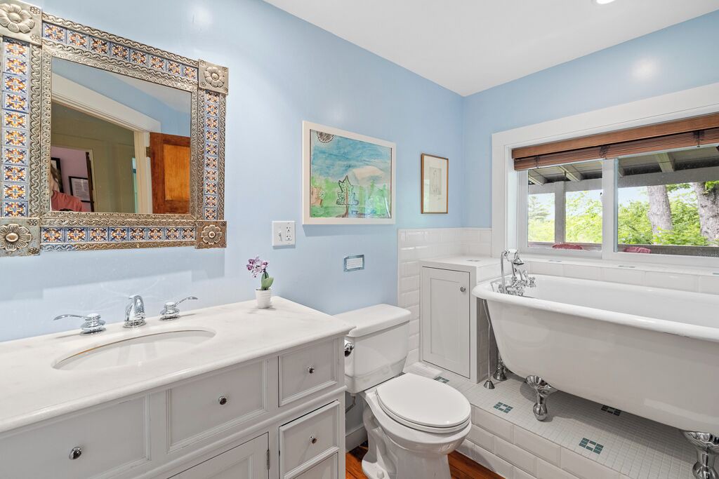 Photo of Bathroom in Fairlee
