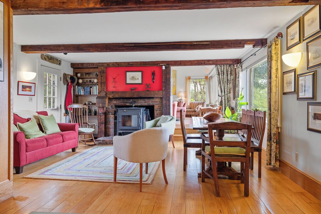 Photo of Livingroom in Fairlee