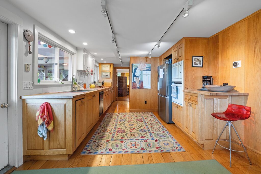 Photo of Kitchen in Fairlee