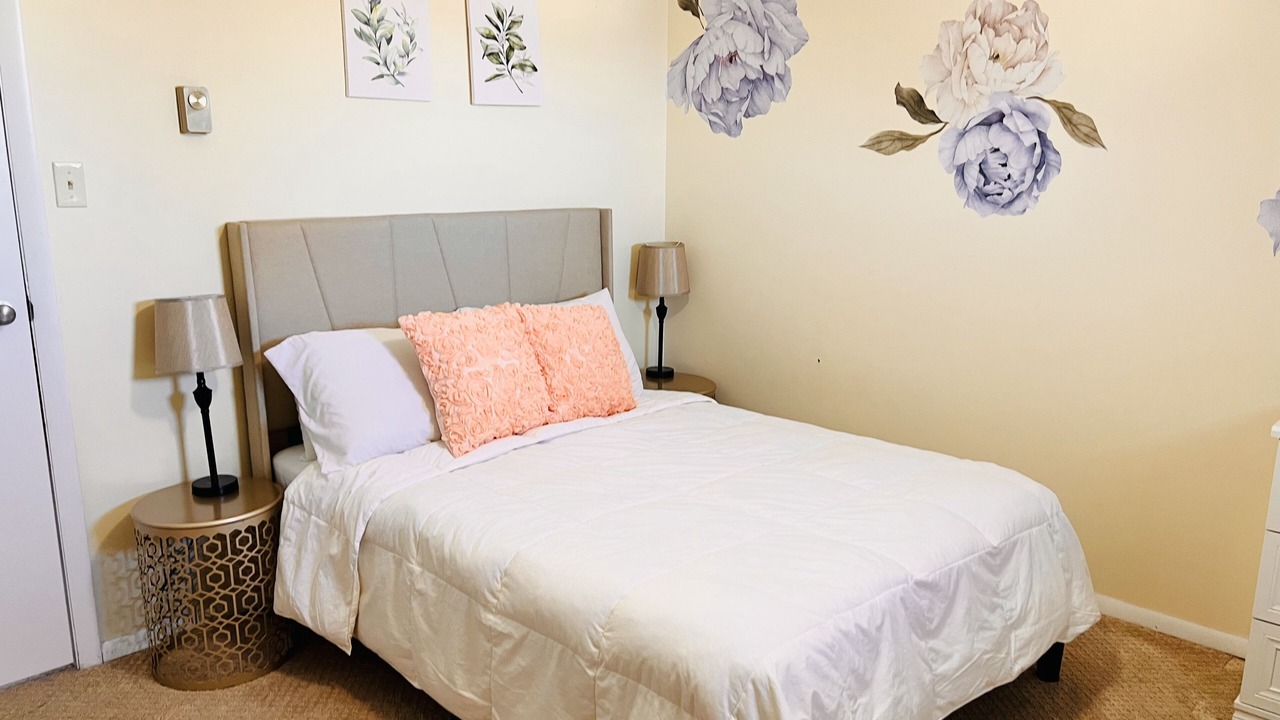 Photo of Bedroom in Clayton