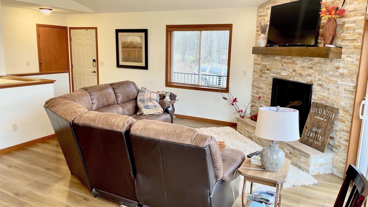 Photo of Livingroom in Pepin