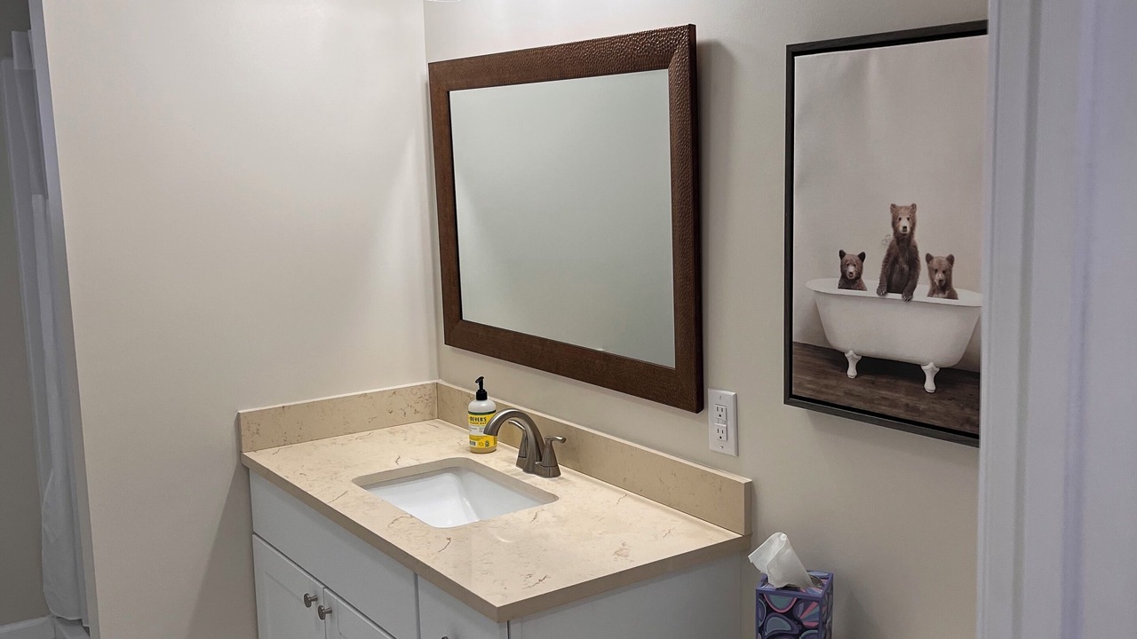 Photo of Bathroom in Coopersville