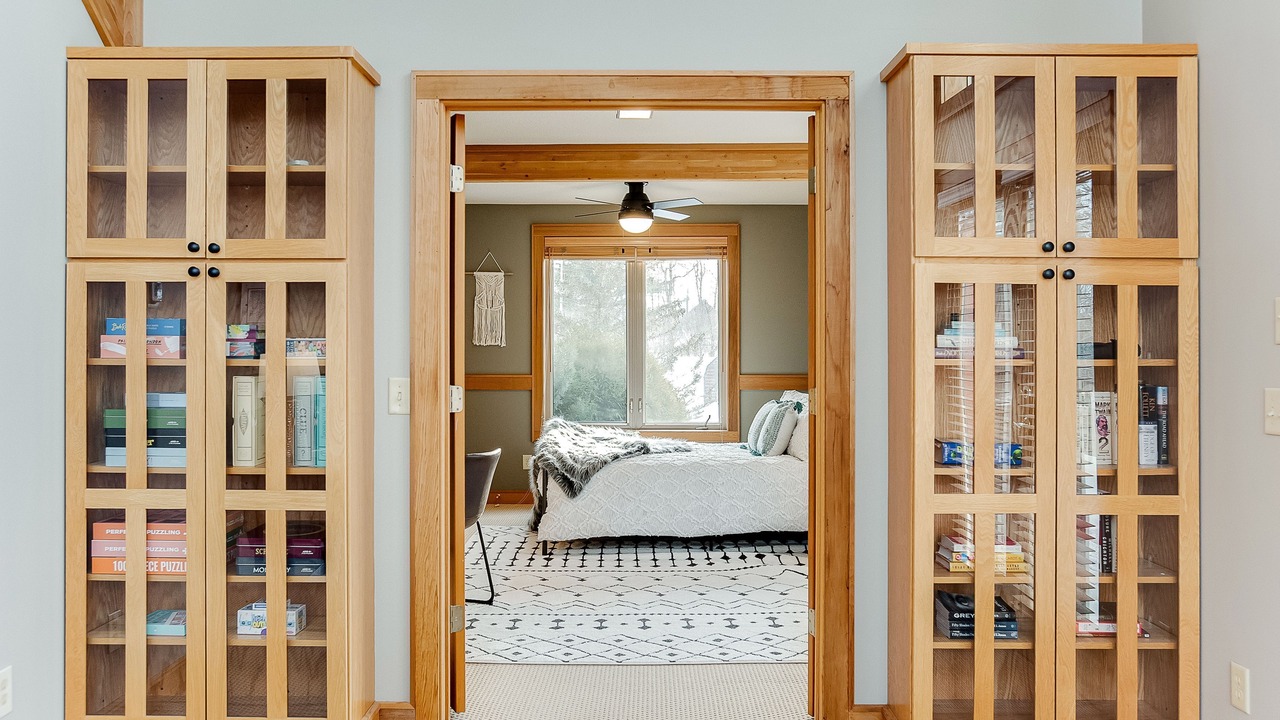 Photo of Bedroom in Scandia