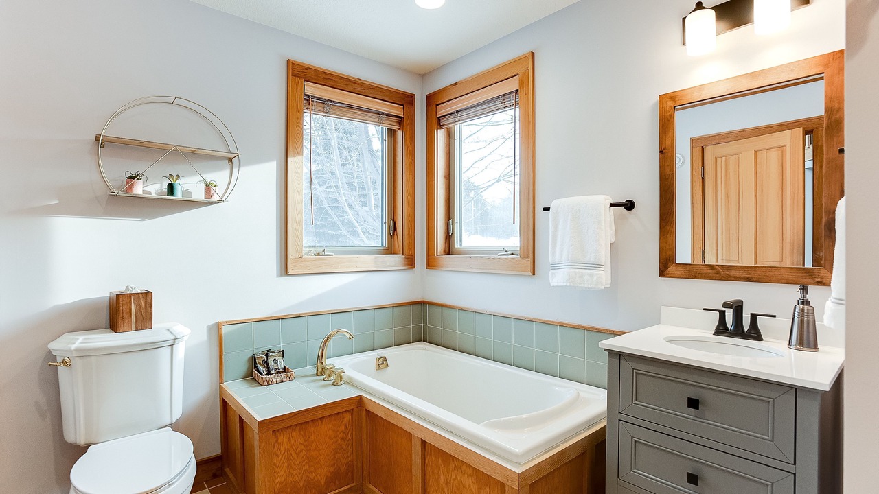 Photo of Bathroom in Scandia