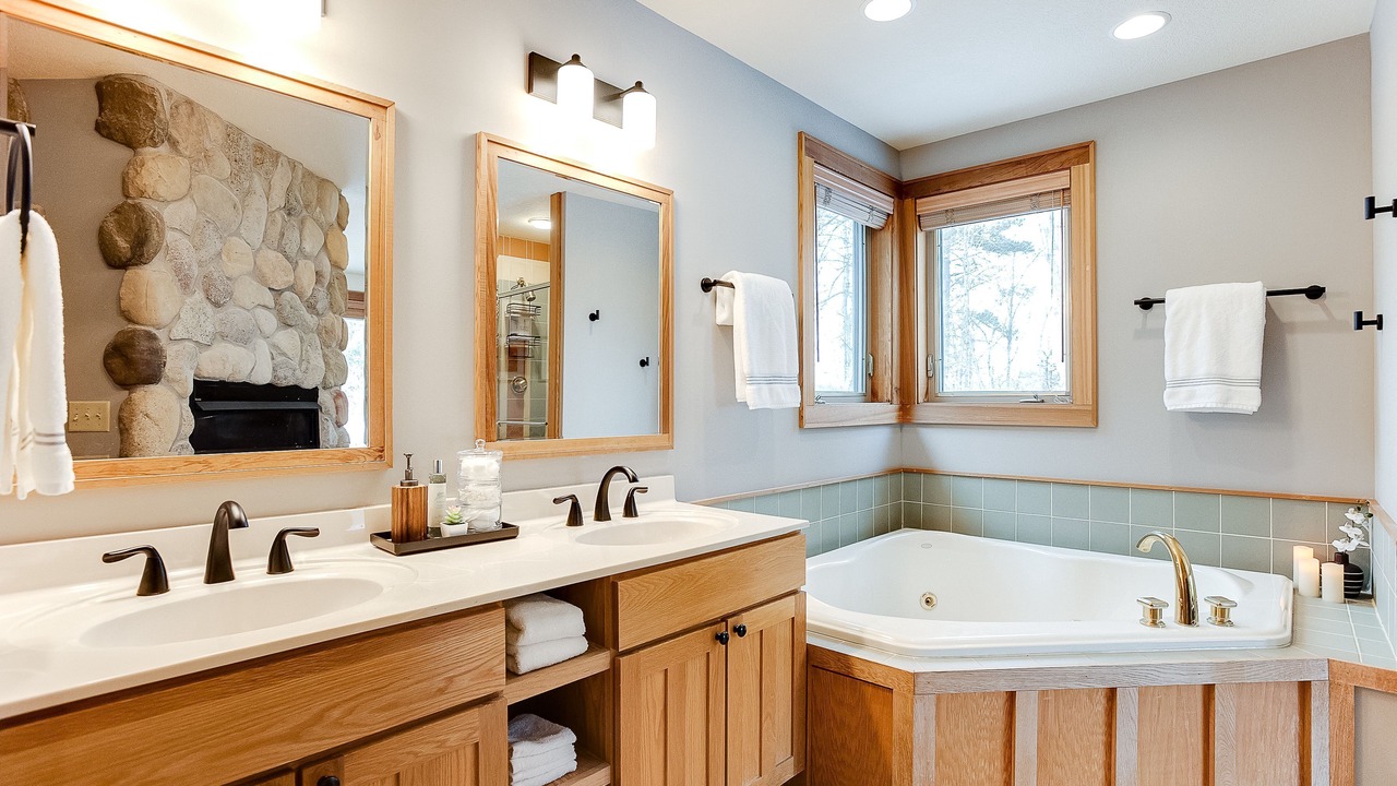 Photo of Bathroom in Scandia