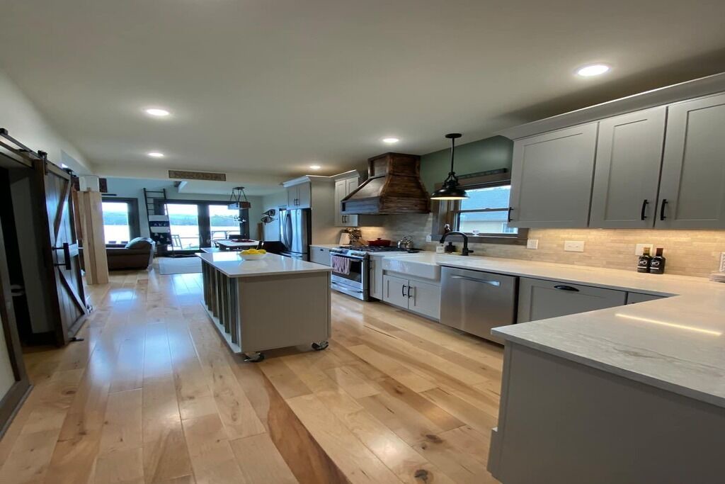 Photo of Kitchen in Caroga Lake