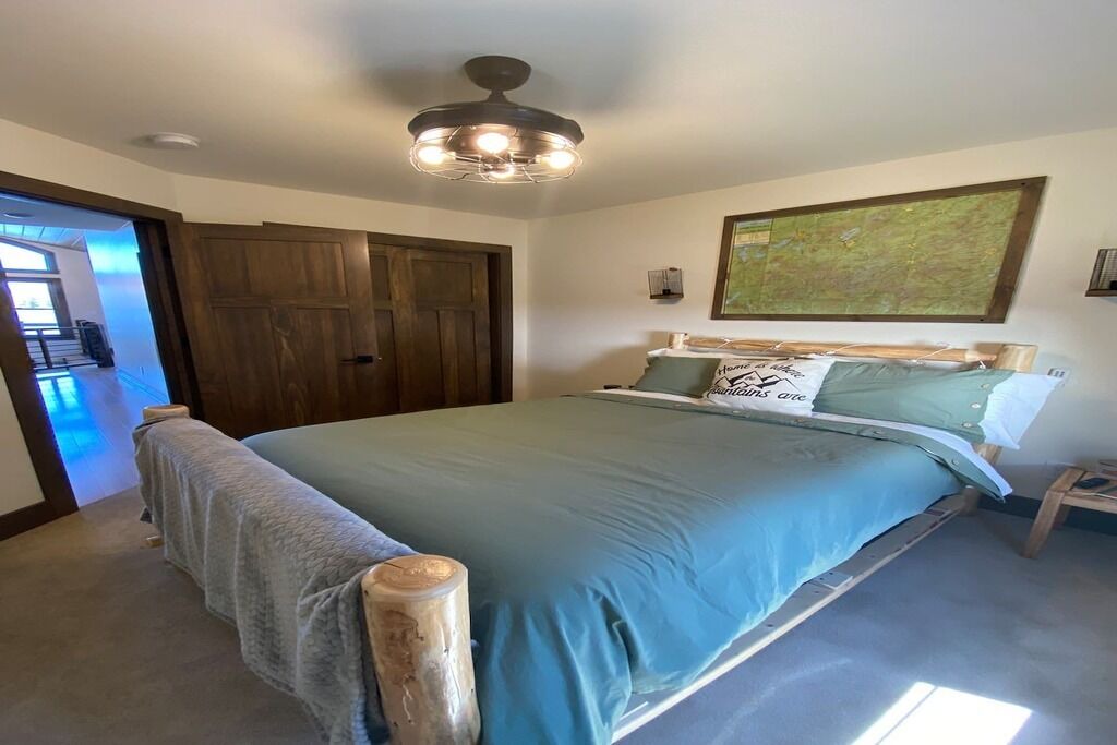 Photo of Bedroom in Caroga Lake