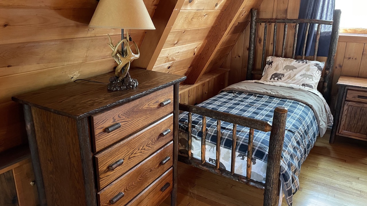 Photo of Bedroom in Jay