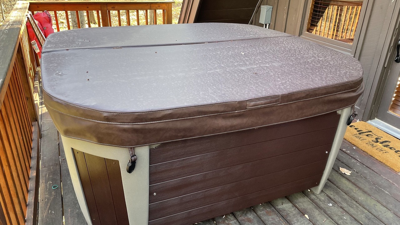 Photo of Patio Balcony in Jay