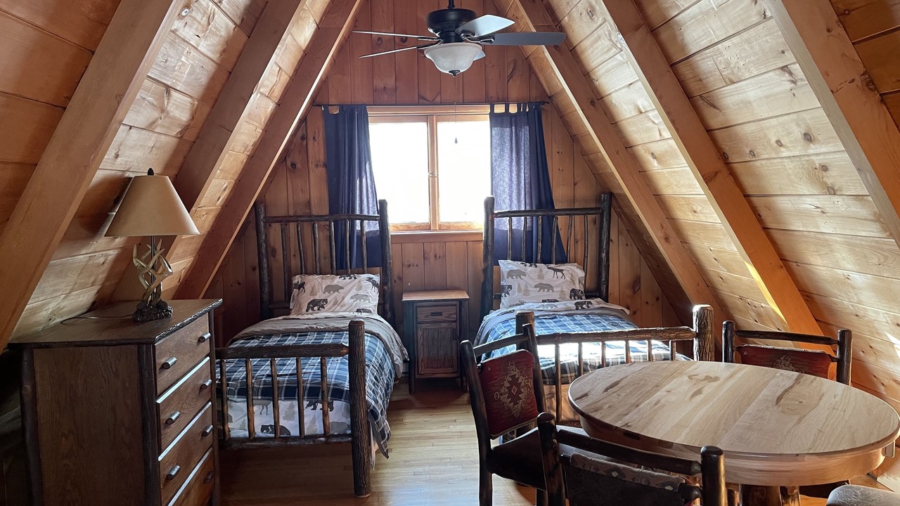 Photo of Bedroom in Jay