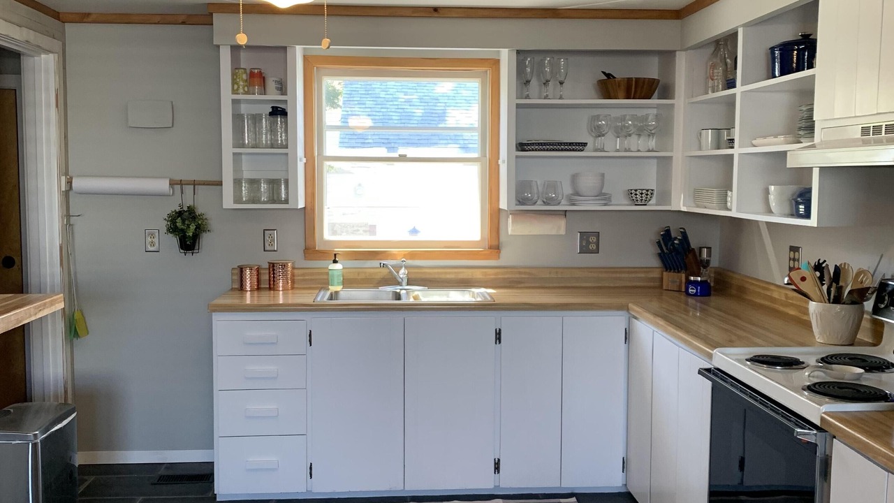 Photo of Kitchen in Eagle River