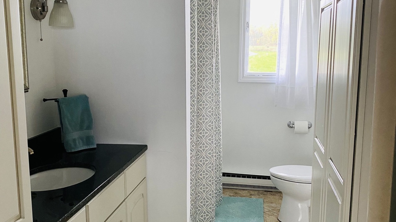 Photo of Bathroom in North Hero