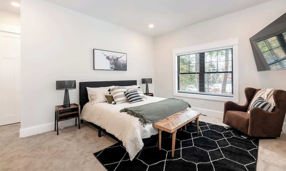 Photo of Bedroom in Lincoln